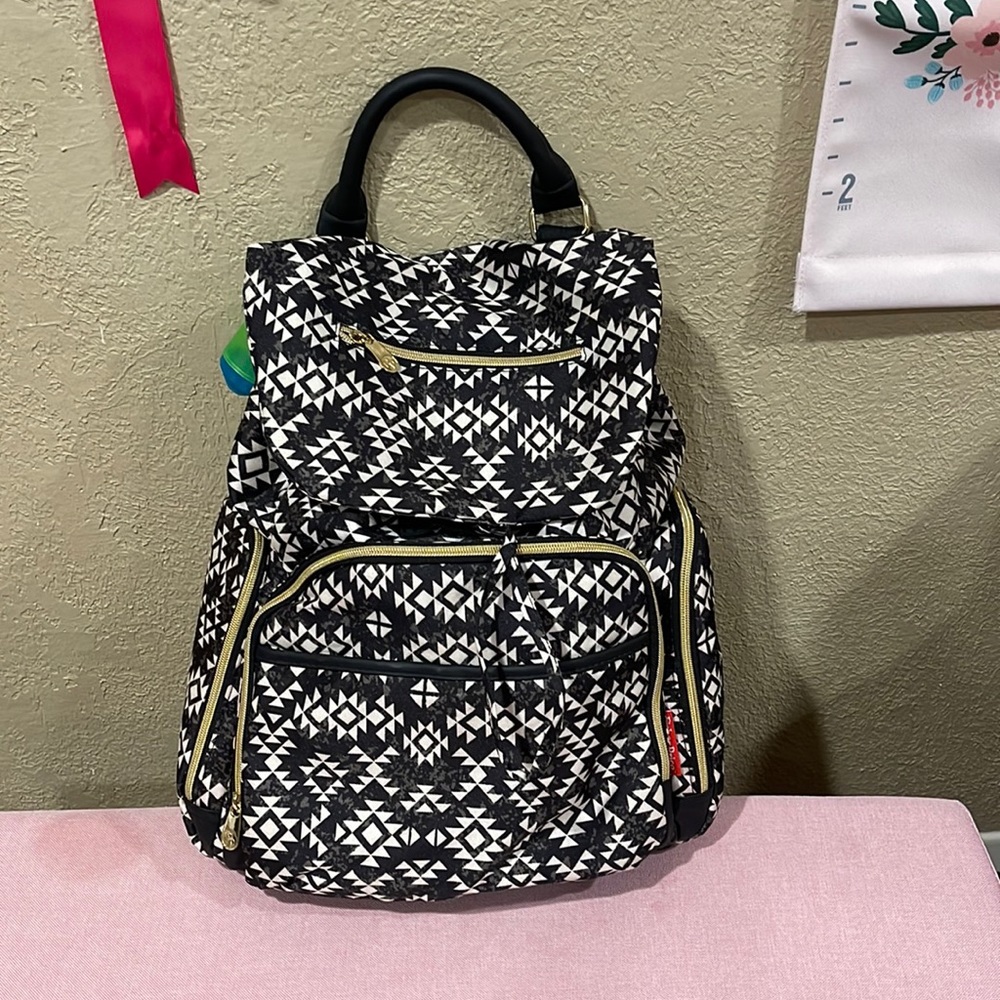 Fisher price diaper bag
